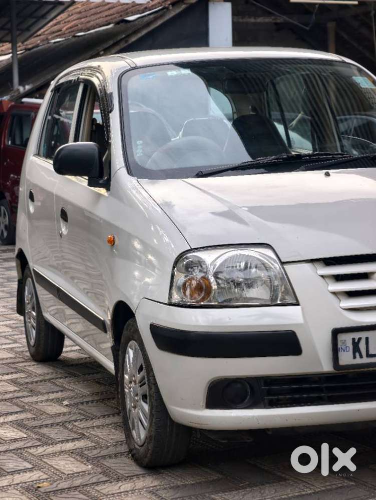 Hyundai Santro Xing Gls, 2013, Petrol