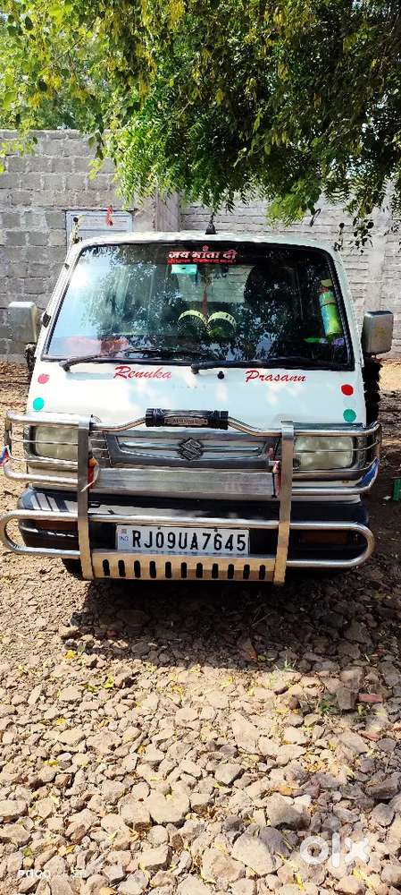 Maruti Suzuki Omni 2016