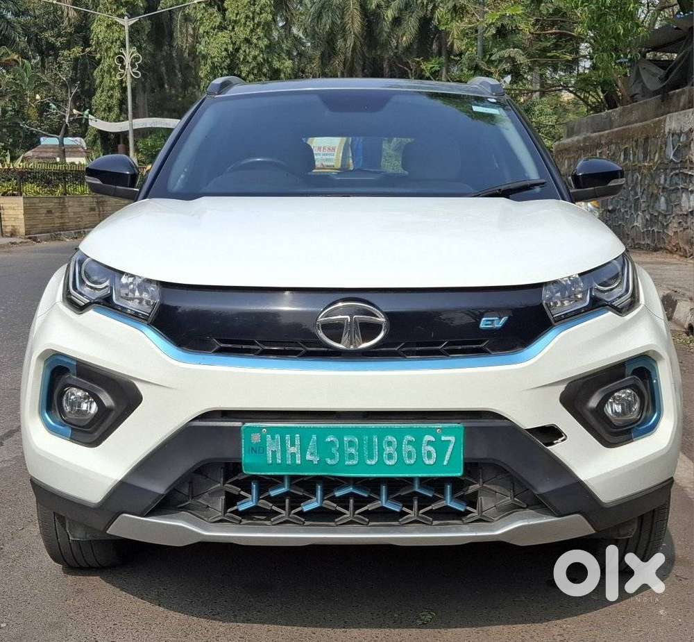 Tata Nexon Ev Xz Plus Lux, 2021, Electric