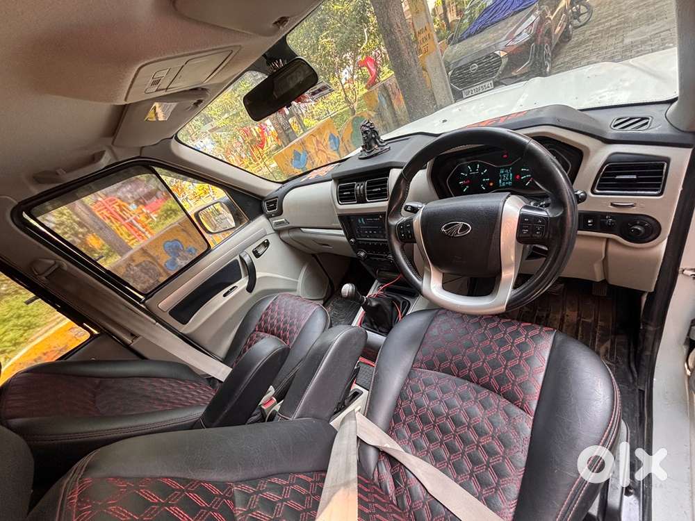 Mahindra Scorpio Classic 2020 Diesel
