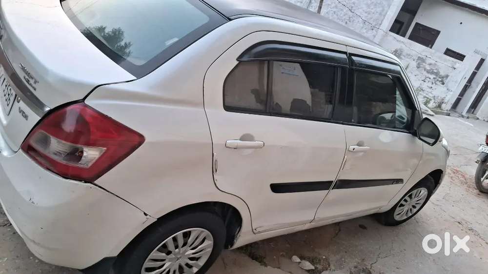 Maruti Suzuki Dzire 2013.