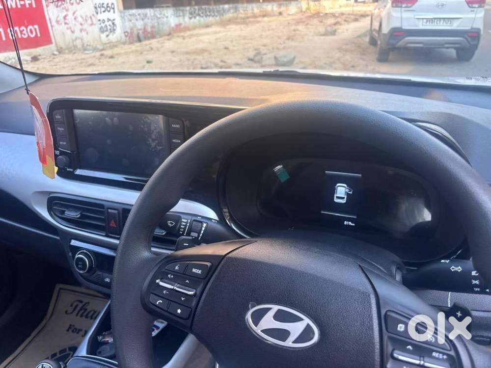 Hyundai Exter Petrol 800 Km Driven