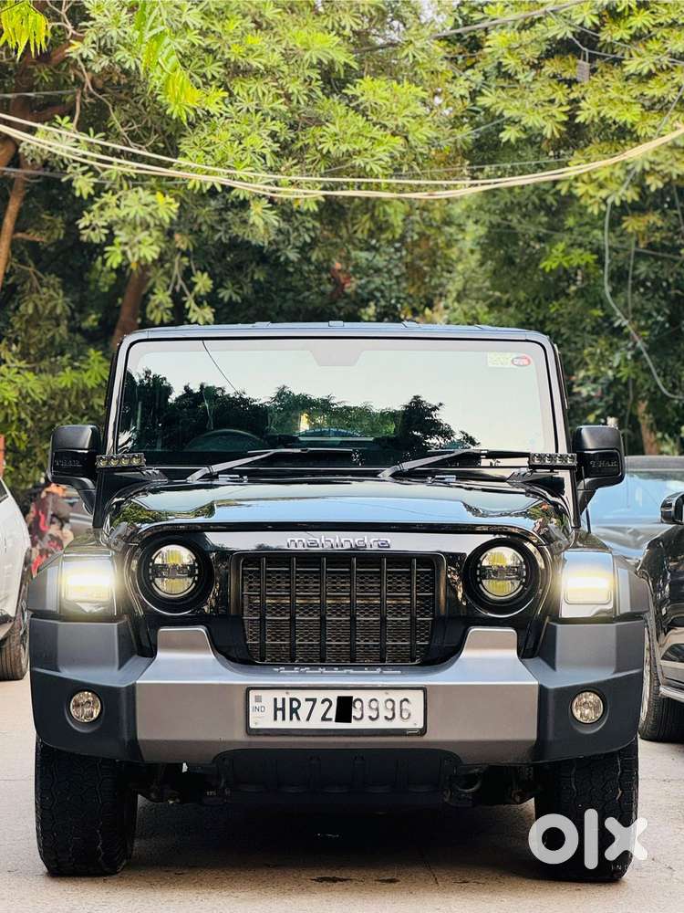 Mahindra Thar Lx Hard Top Diesel Mt Rwd, 2026, Diesel