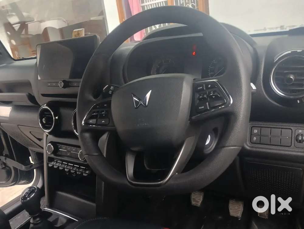 Mahindra Thar.e Diesel 2026