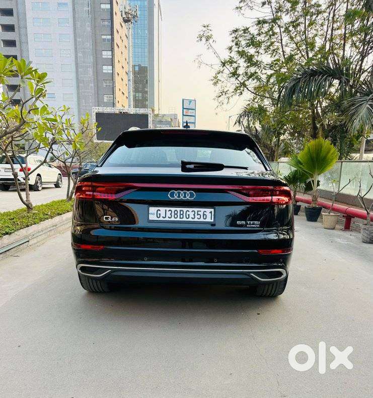 Audi Q8 3.0 55 Tfsi Quattro, 2024, Petrol