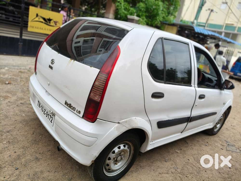 Tata Indica, 2010, Diesel