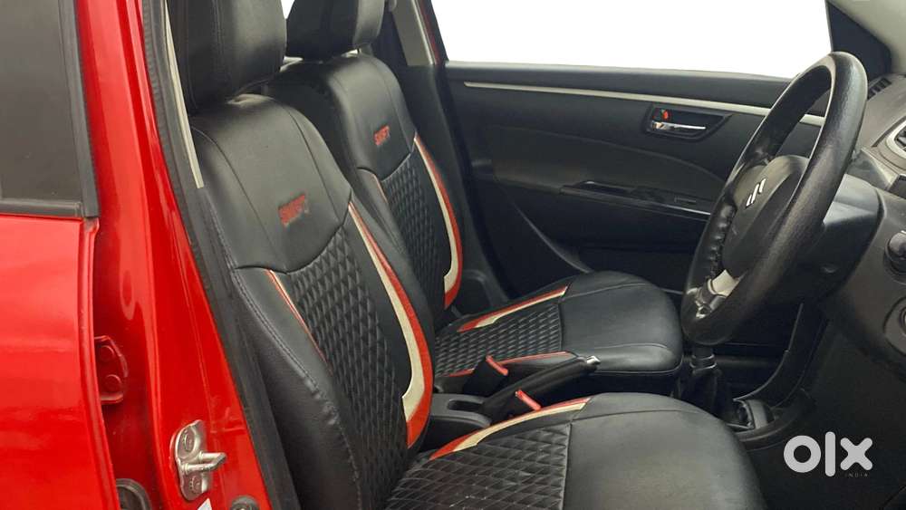 Maruti Suzuki Swift Vdi, 2017, Diesel