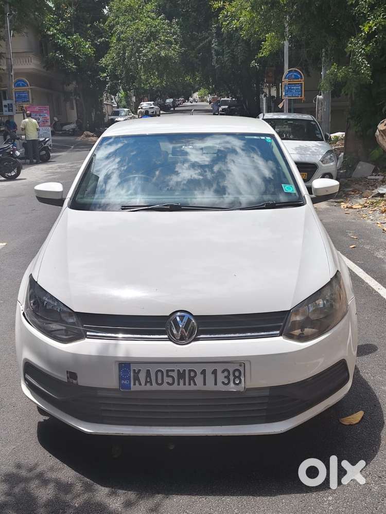 Volkswagen Polo 1.2 Mpi Trendline, 2015, Petrol