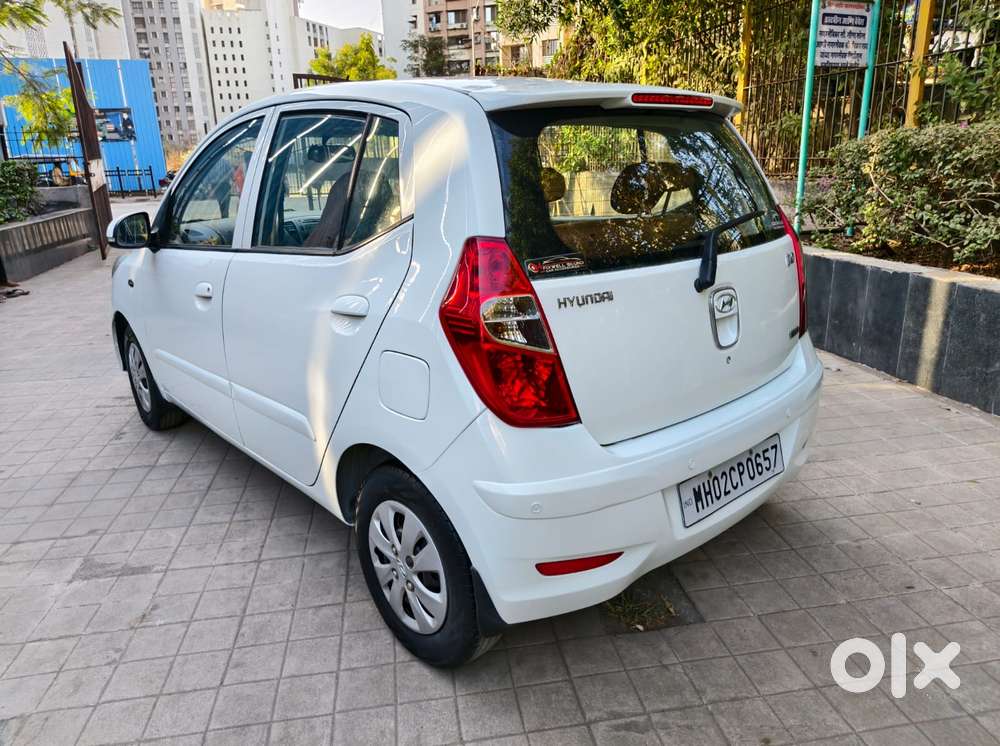 Hyundai I10 Asta At, 2012, Petrol