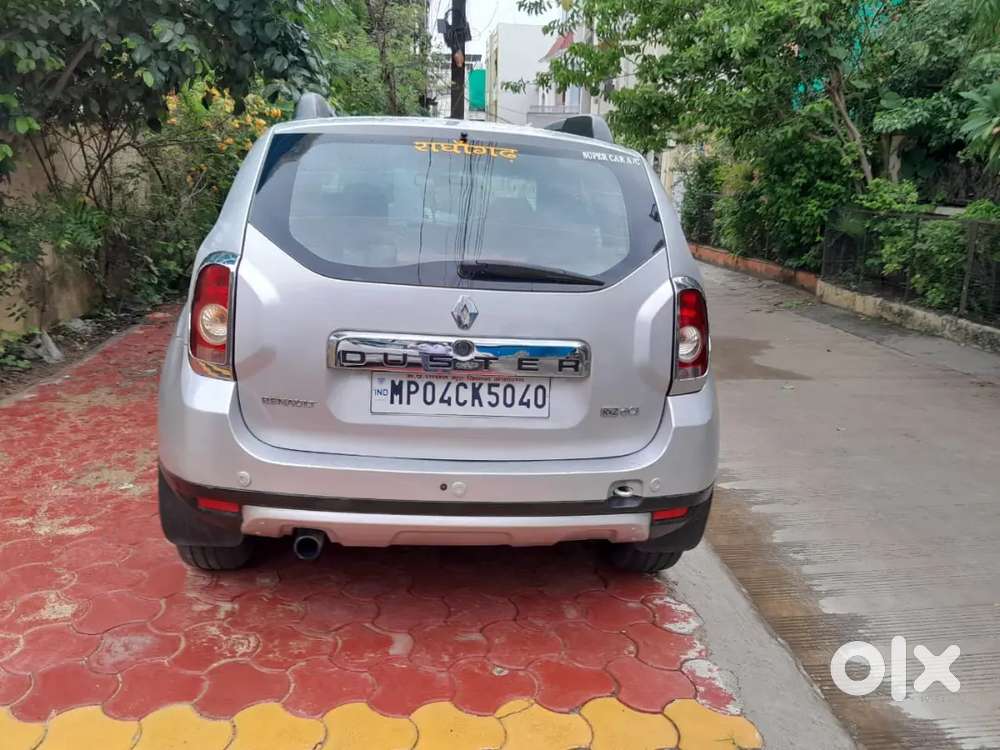 Renault Duster 2015 Diesel