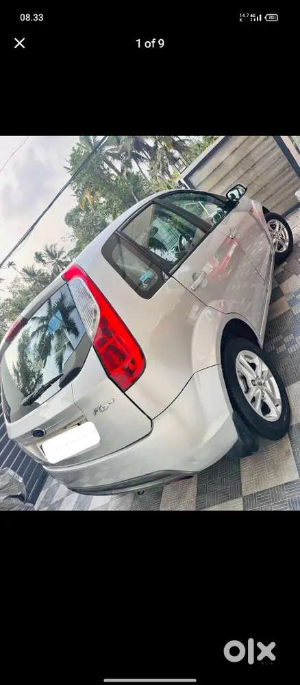 Ford Figo 1.2 Petrol 2011
