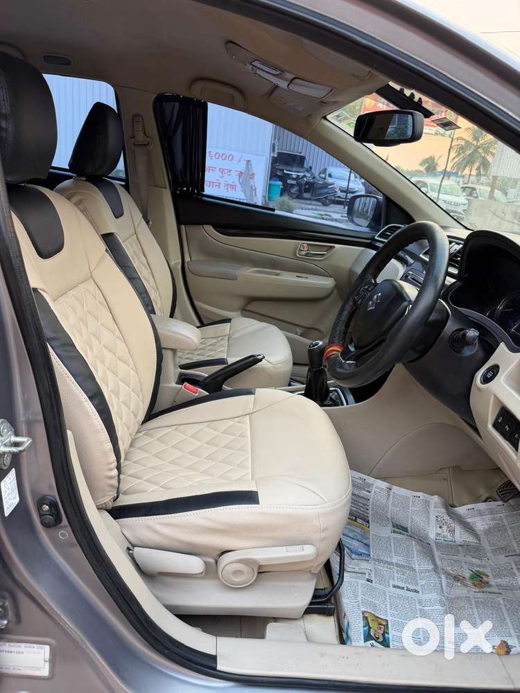 Maruti Suzuki Ciaz 2014-2017 Zdi Shvs, 2016, Diesel