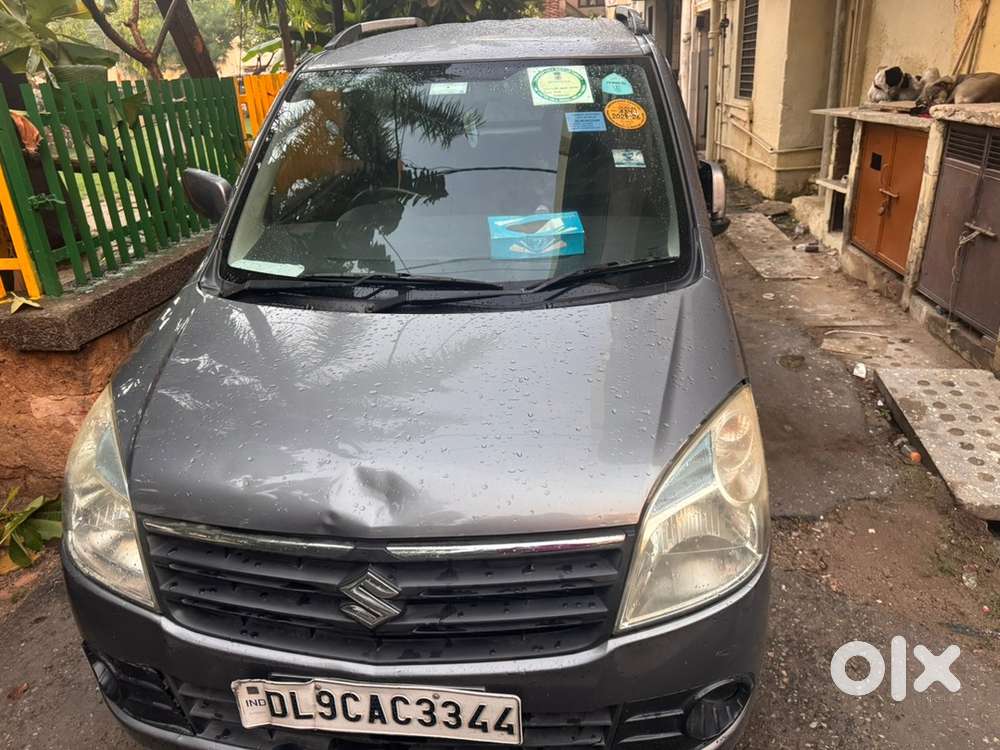 Maruti Suzuki Wagon R 2012