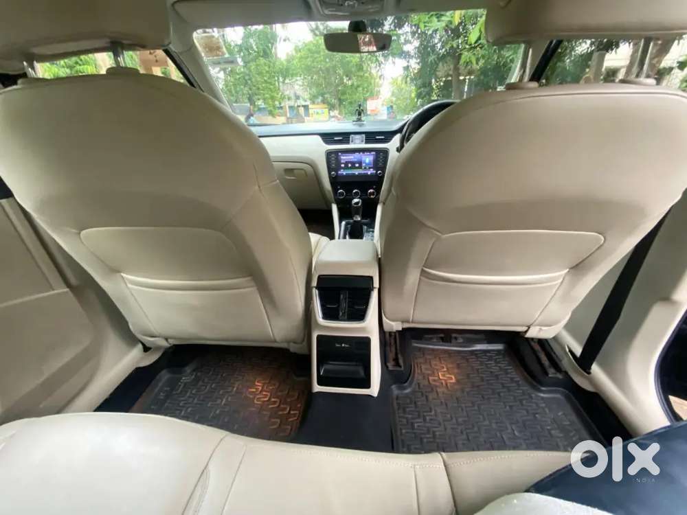Skoda Octavia Style 2017