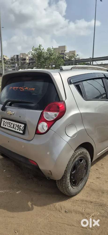 Chevrolet Beat Diesel 2011 Car