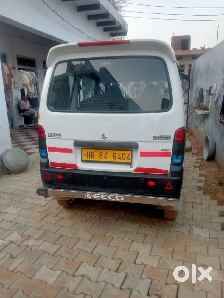 Maruti Suzuki Eeco Ac 2019