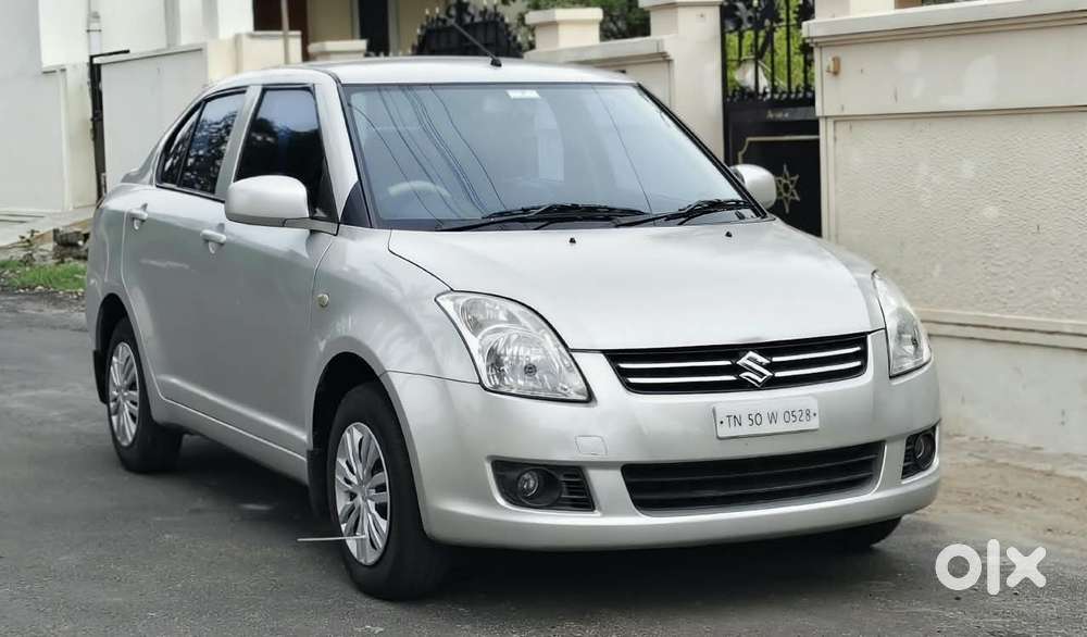 Maruti Suzuki Swift Dzire 1.2 Vxi Bsiv, 2010, Petrol