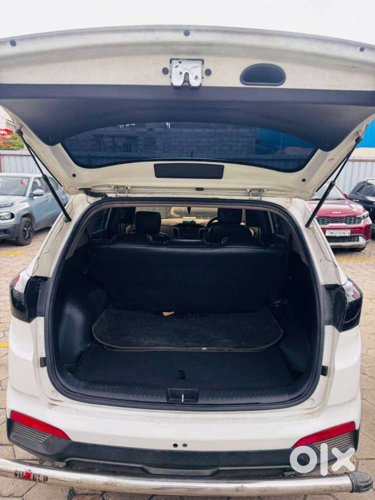 Hyundai Creta 1.5 S Diesel, 2017, Diesel