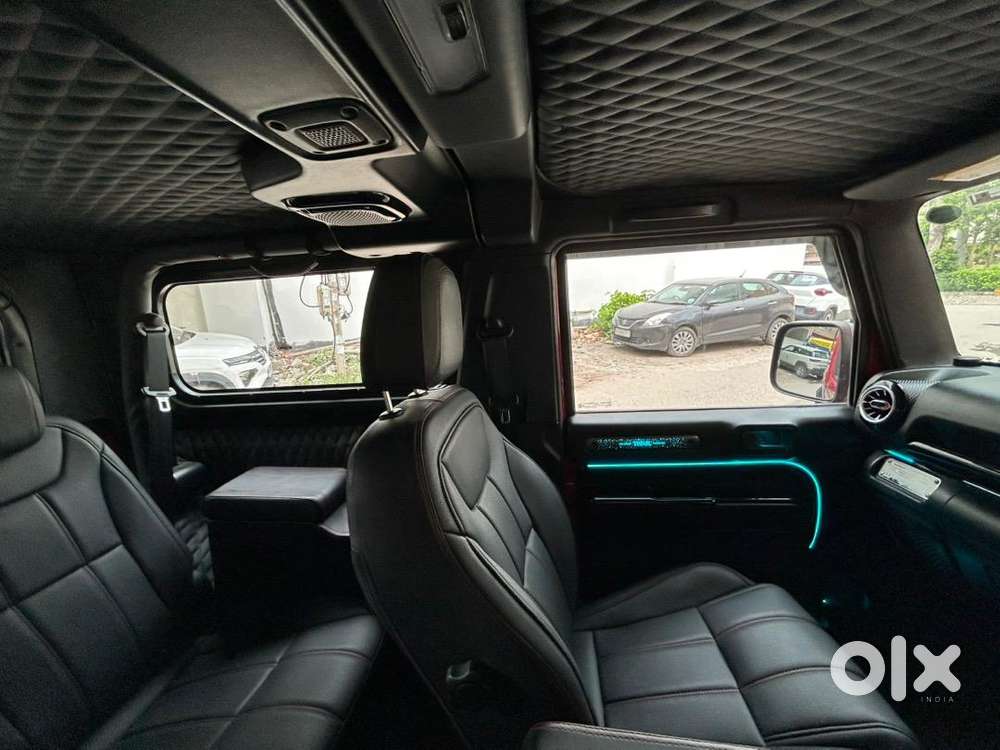 Mahindra Thar 2025 Diesel Good Condition