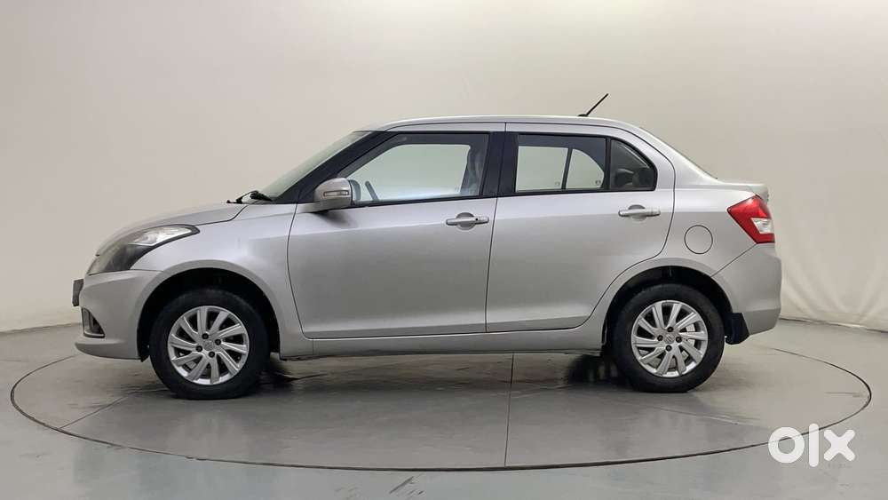 Maruti Suzuki Swift Dzire Amt Zdi, 2016, Diesel