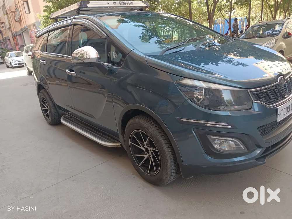 Mahindra Marazzo Diesel Manual 2018