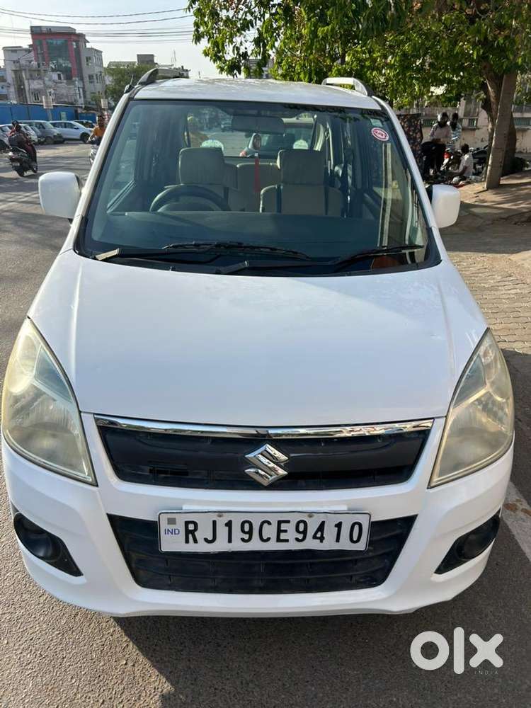 Maruti Suzuki Wagon R 1.0 2014 Petrol 82000 Km Driven