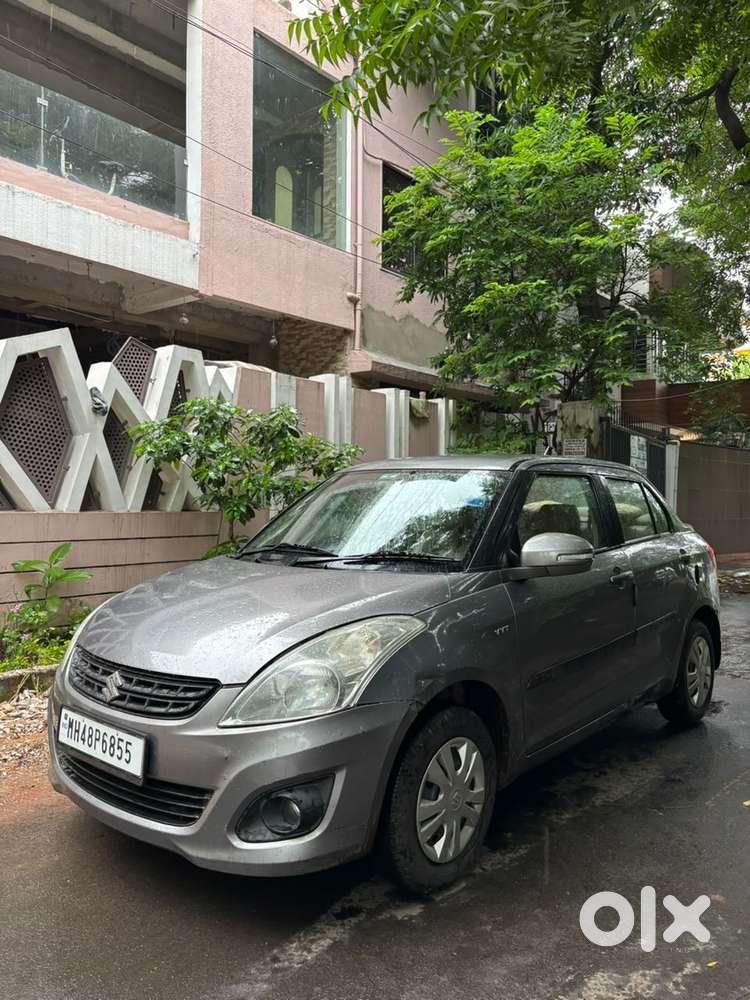 Maruti Suzuki Swift Dzire Vxi Optional, 2013, Cng & Hybrids
