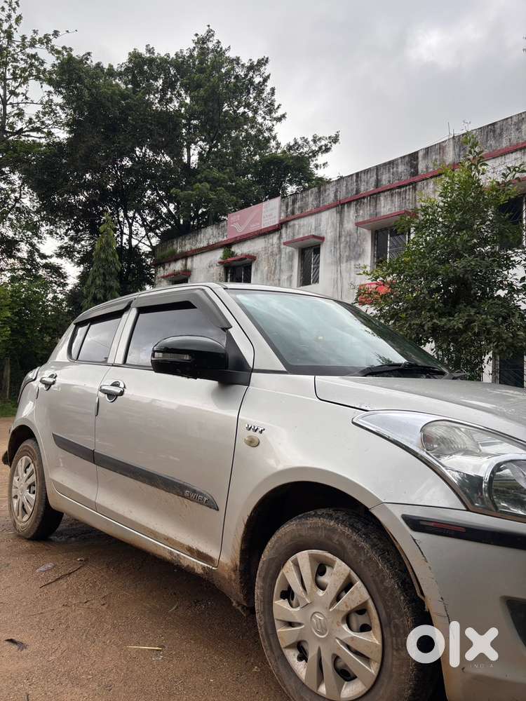 Maruti Suzuki Swift 2015 Petrol Well Maintained Lxi Bs4