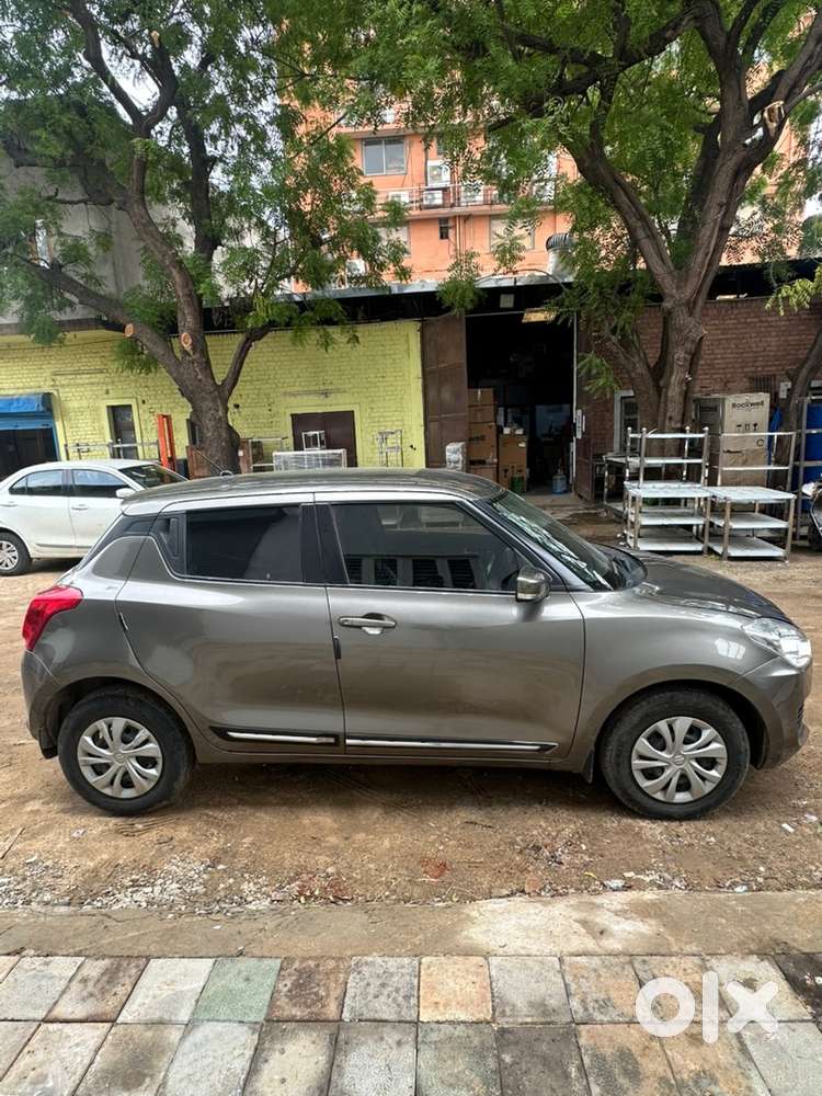 Maruti Suzuki Swift Vxi 2021 Year Car