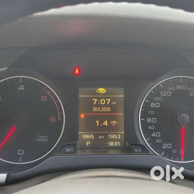 Audi A4 2.0 Tdi S Line, 2012, Diesel