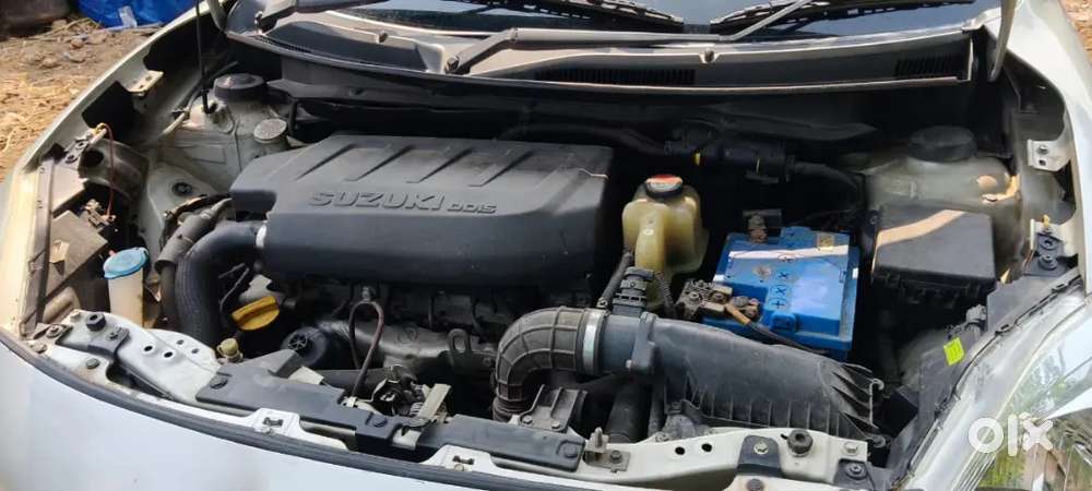 Maruti Suzuki Dzire 1.2 Vxi 2018