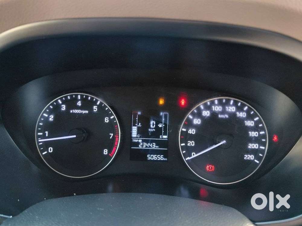 Hyundai Elite I20 Sportz 1.2, 2017, Petrol