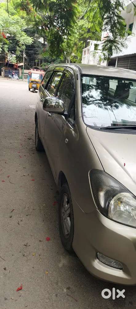 Toyota Innova 2008 Diesel Manual 7 Str