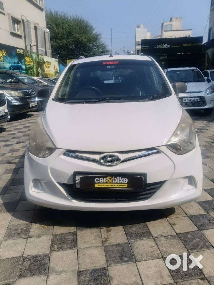 Hyundai Eon Era +, 2018, Petrol