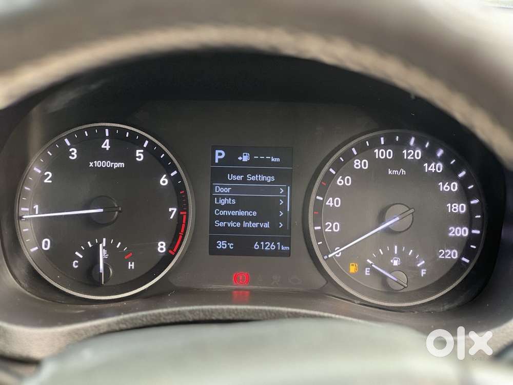 Hyundai Verna Vtvt 1.6 At Sx Option, 2019, Petrol