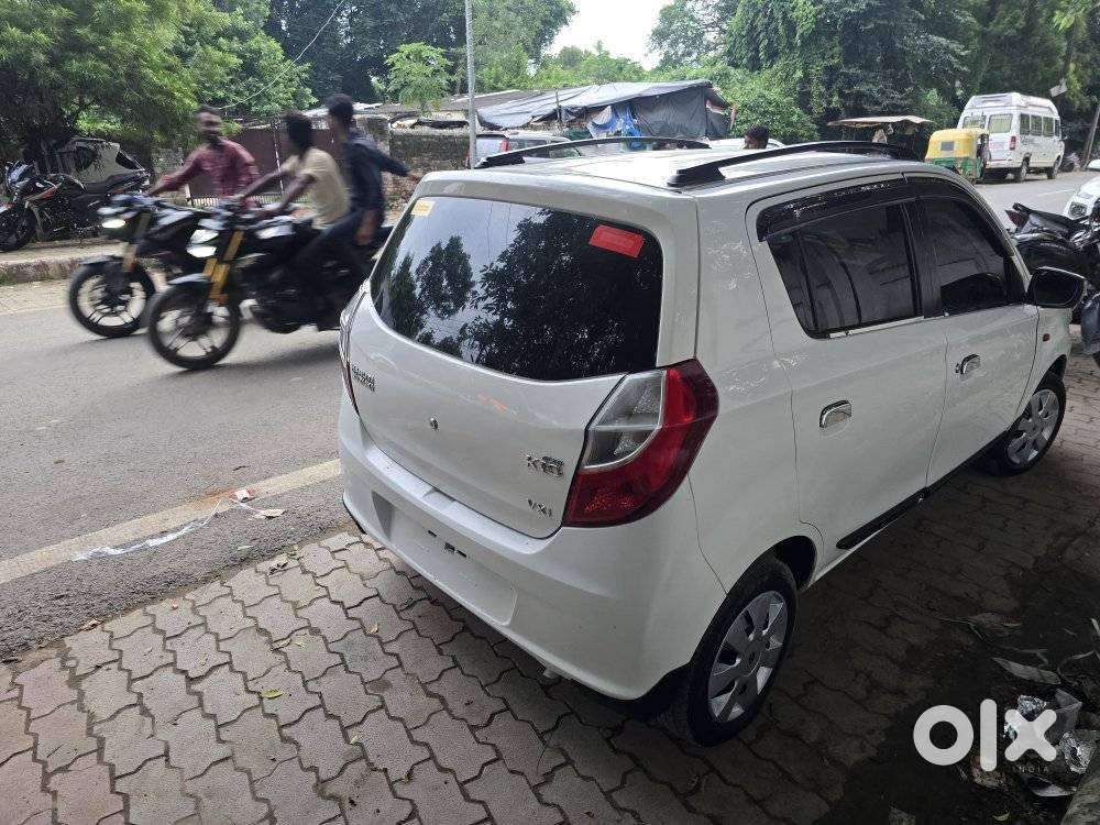 Maruti Suzuki Alto K10 Plus Edition, 2016, Petrol