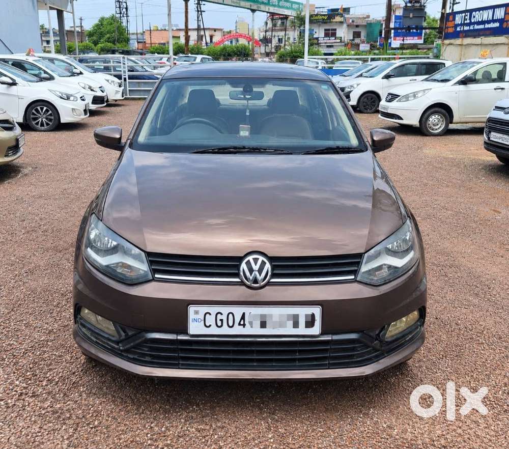 Volkswagen Ameo 1.2 Mpi Highline Plus, 2017, Petrol