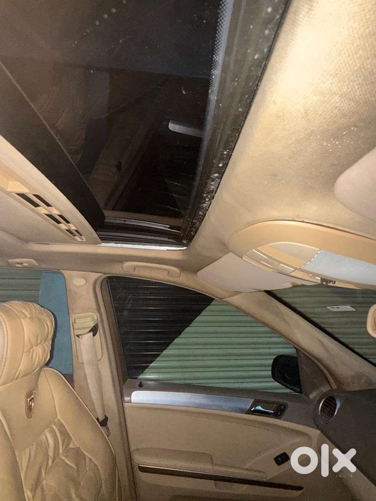 Mercedes Benz Ml320 Cdi 4 Matic