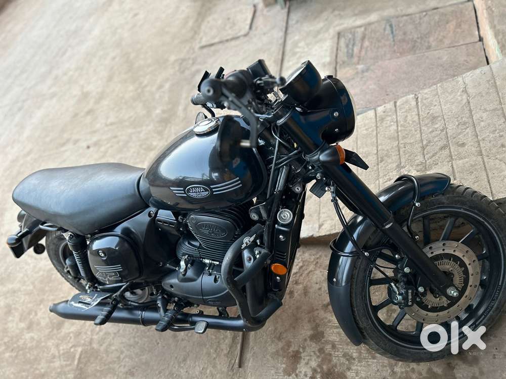 Jawa 42 Petrol Bike 2022