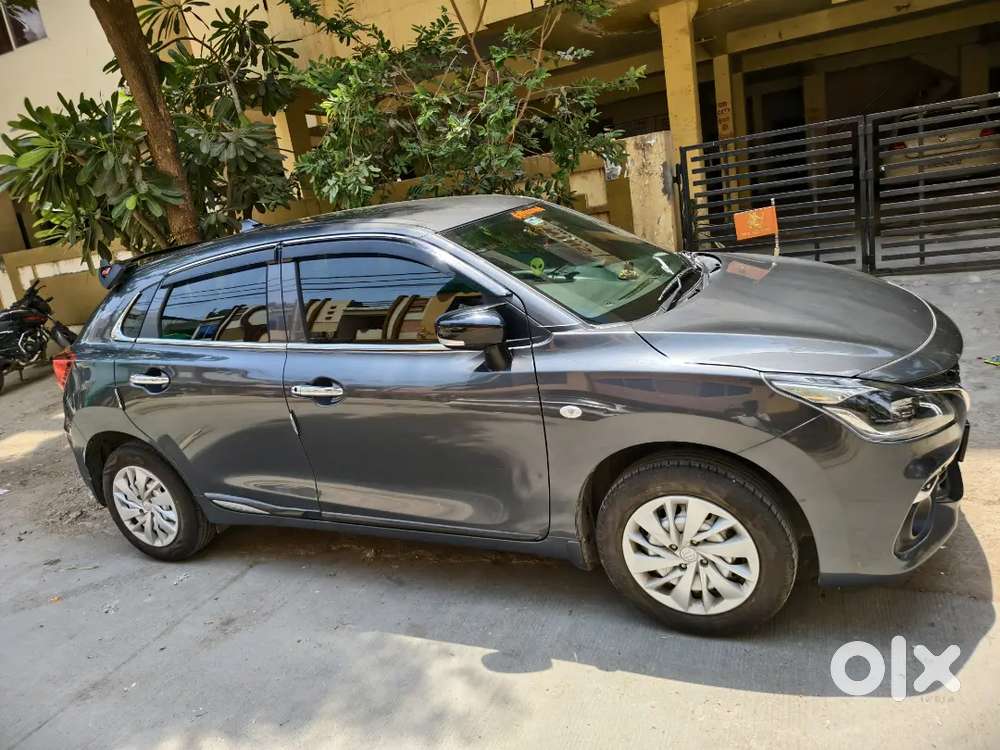 Baleno Modified Top Model Good Looking And Maintain Car