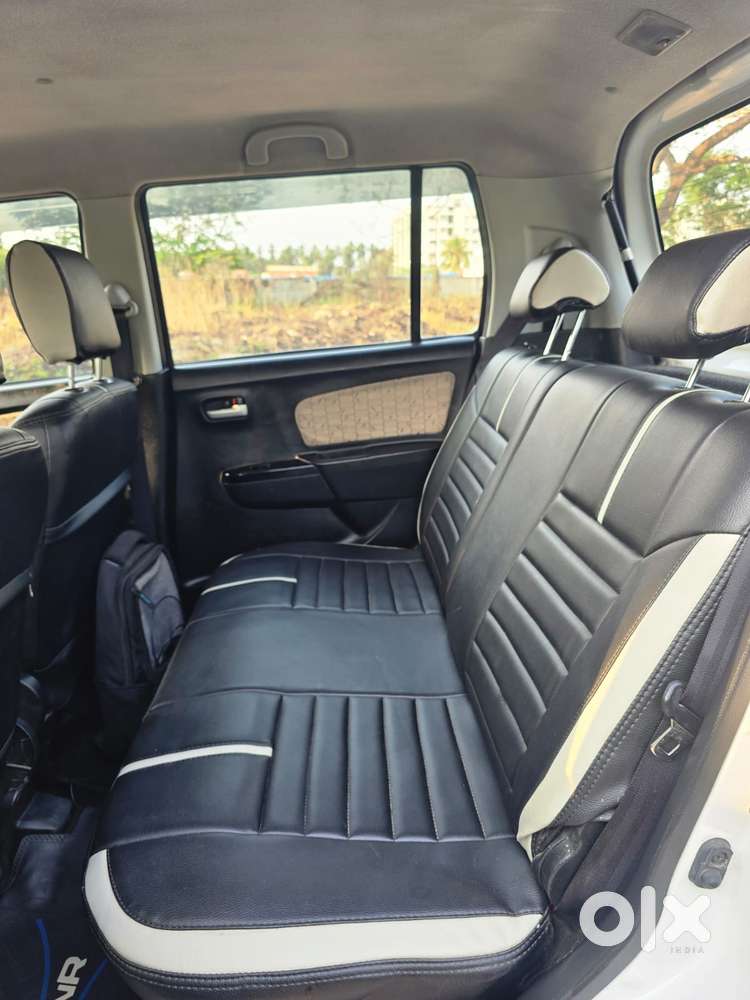 Maruti Suzuki Wagon R Vxi Amt1.2, 2017, Petrol