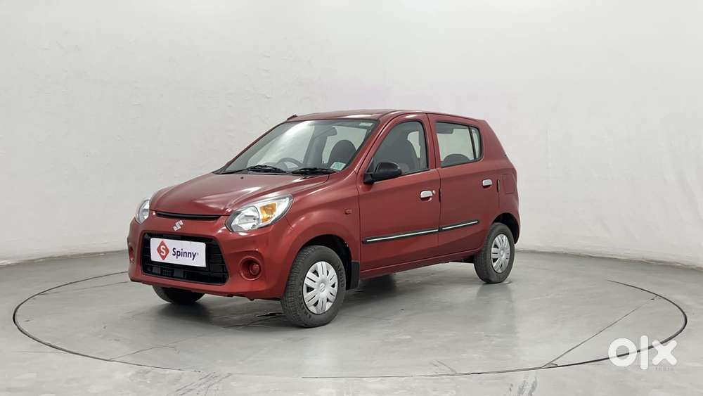 Maruti Suzuki Alto 800 Lxi, 2017, Petrol