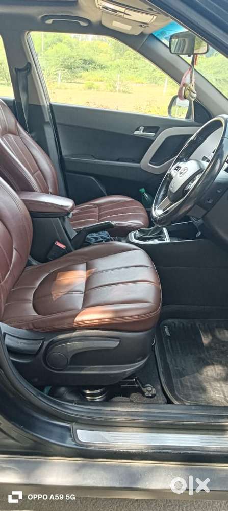 Hyundai Creta 1.6 Sx Automatic, 2019, Cng & Hybrids