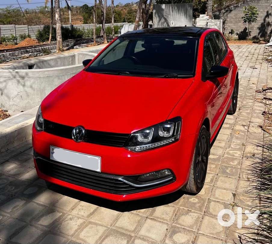 Volkswagen Polo Gt Tsi