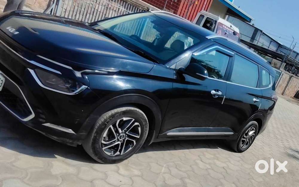 Kia Carens D1.5 Luxury 7str 6mt, 2022, Diesel