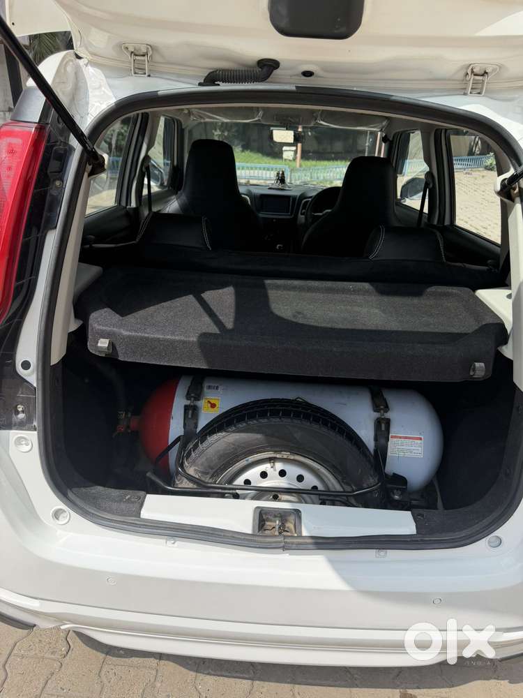 Maruti Suzuki Wagon R 1.0 Lxi Cng Signature Edition, 2021, Cng & Hyb..