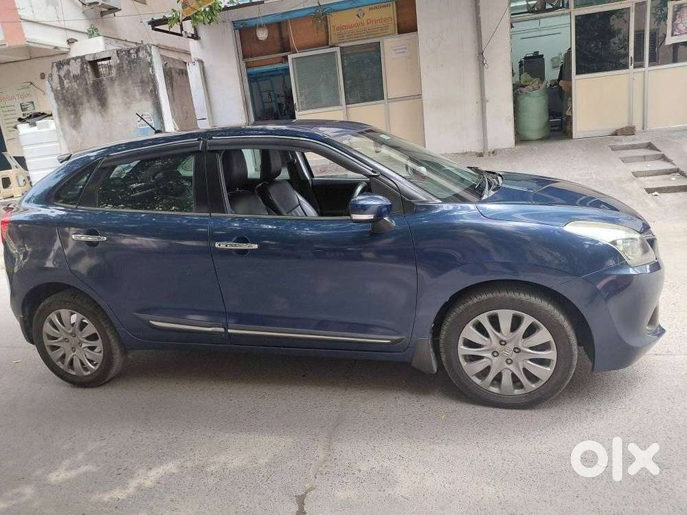 Maruti Suzuki Baleno Alpha, 2018, Petrol