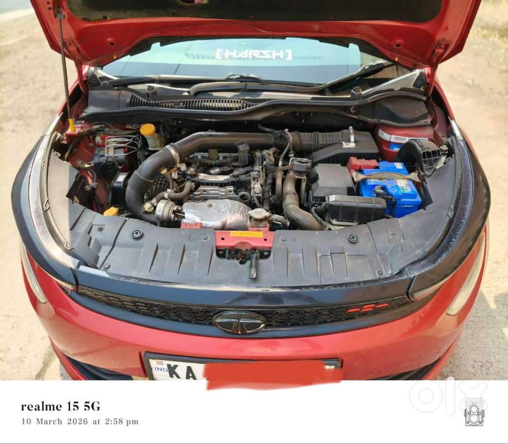 Tata Altroz Xt Petrol  Feb 2021  47,500 Km  Excellent Condition