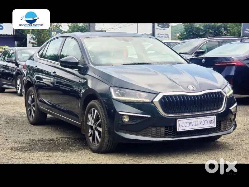 Skoda Slavia Style 1.5l Tsi Dsg, 2023, Petrol