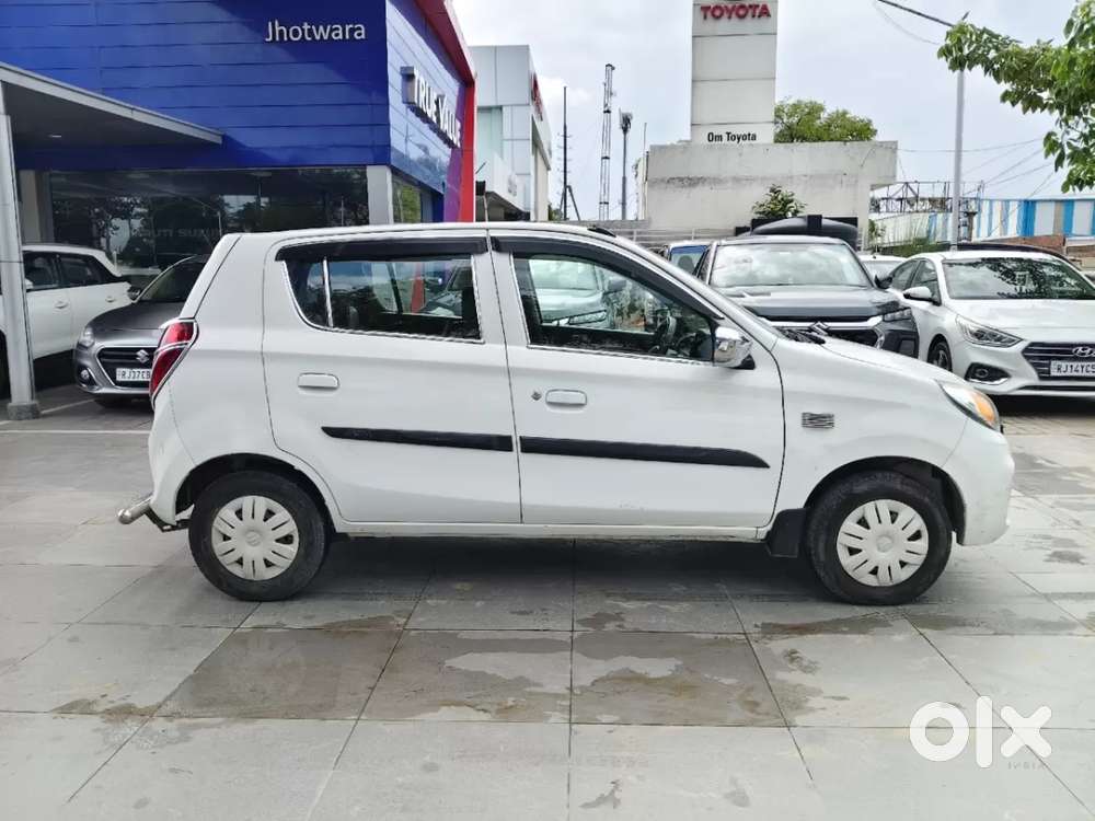 Maruti Suzuki Alto 800 0.8 Vxi, 2019, Petrol